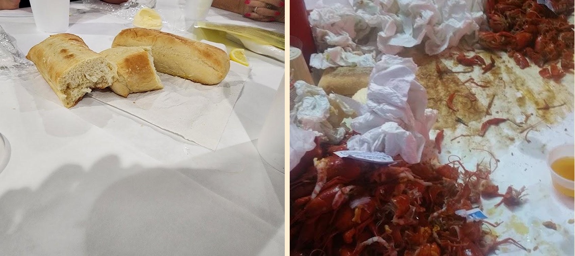 The Crazy Cajun Seafood Restaurant