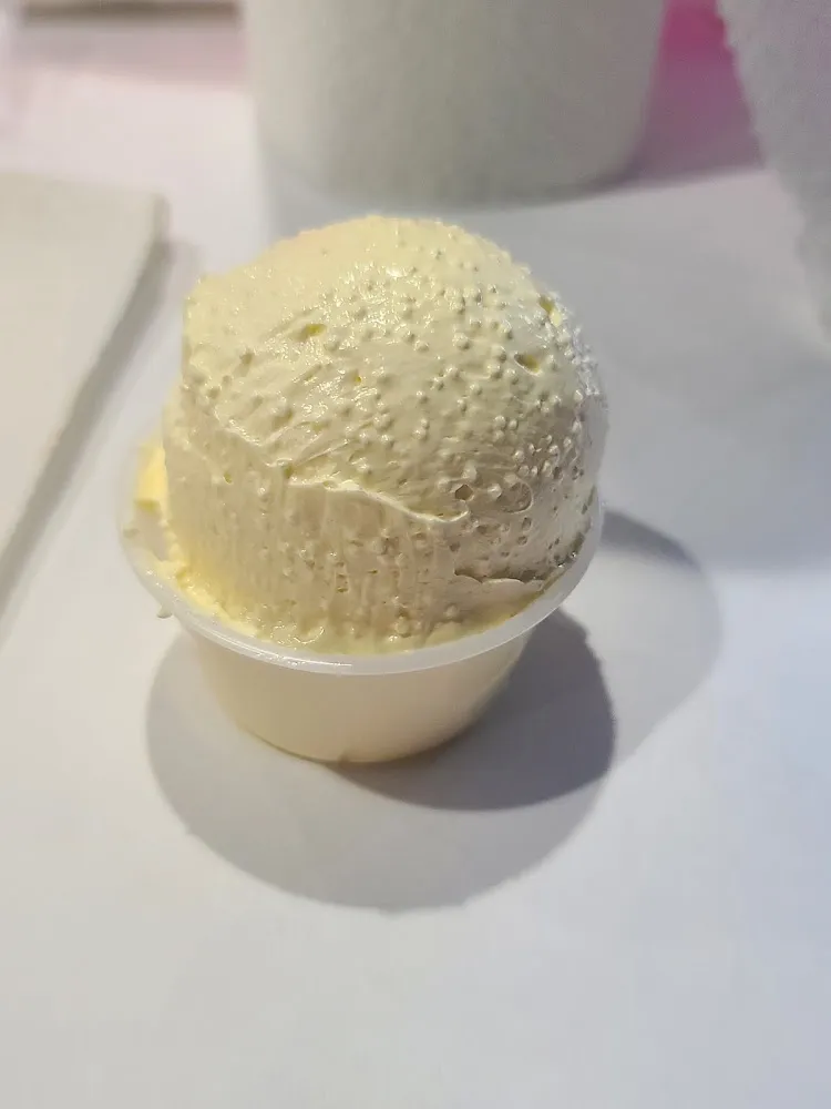 Butter to Spread on the Appetizer Bread