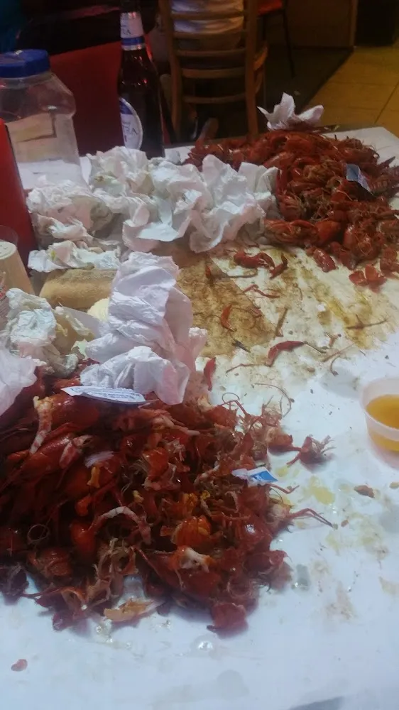 Crayfish Boil