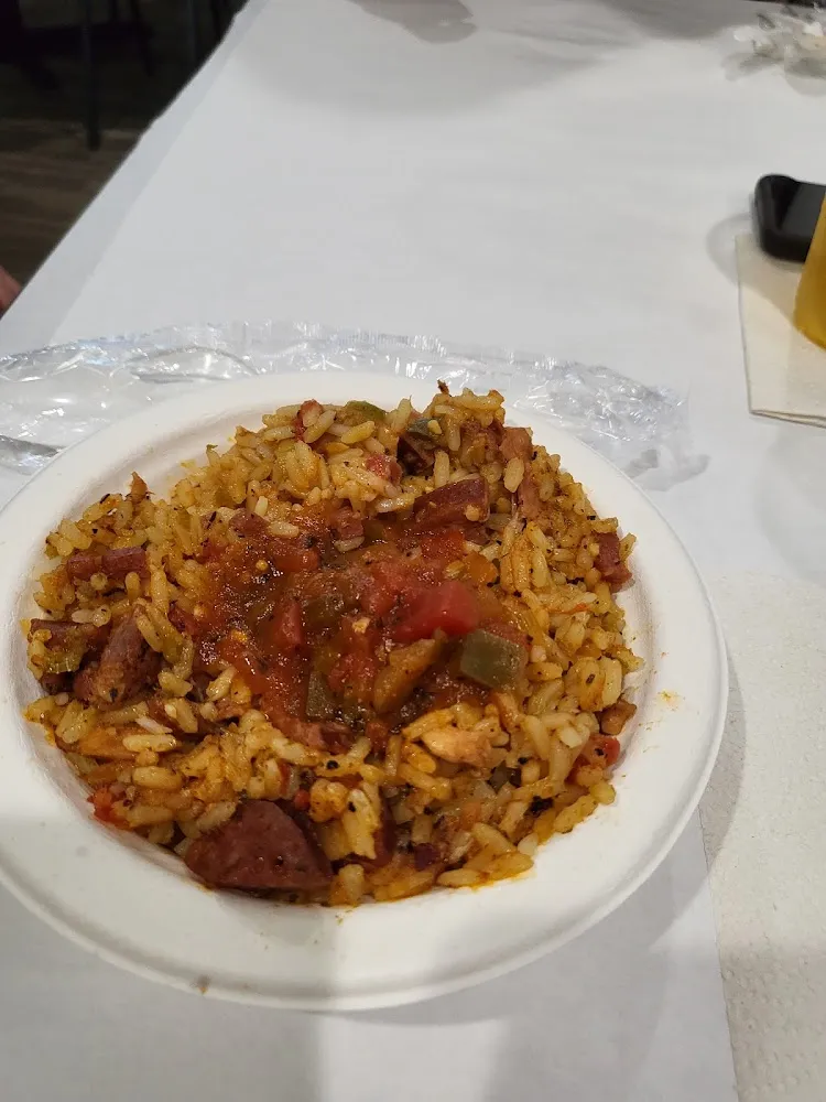 Jambalaya