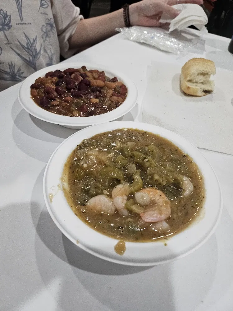 Seafood Gumbo