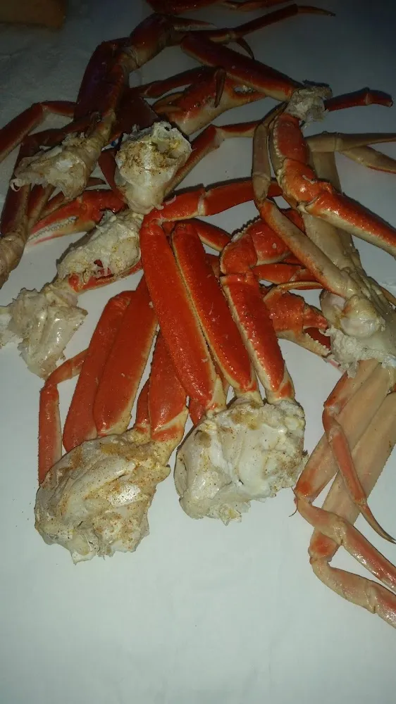 Snow Crablegs